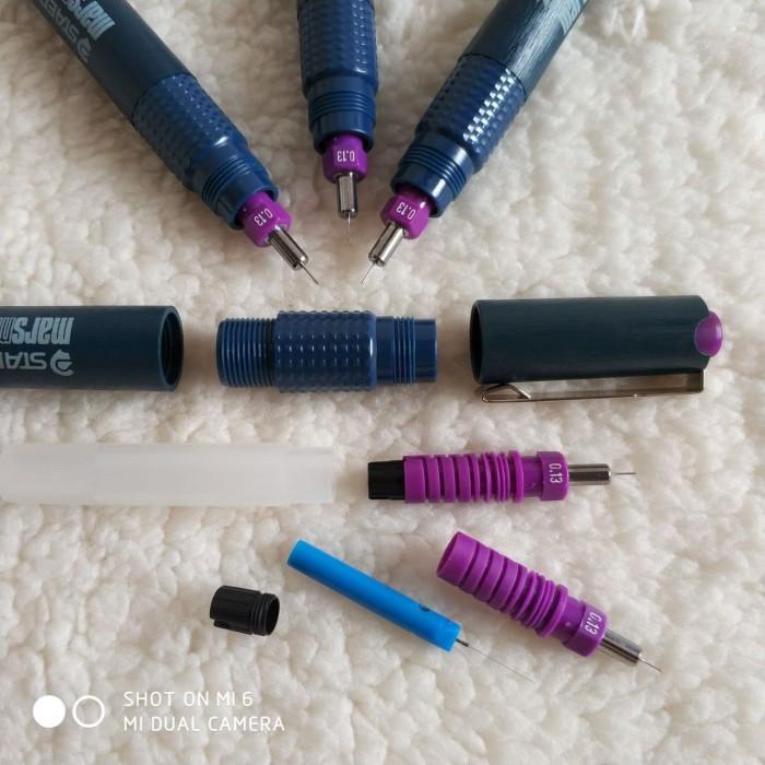 

Rapido Staedtler Marsmatic 700 Germany