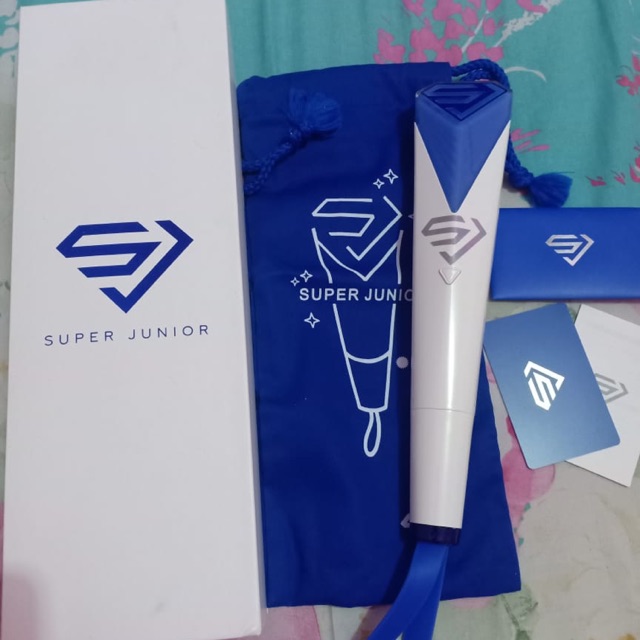LS SUPER JUNIOR ver.1 (official)