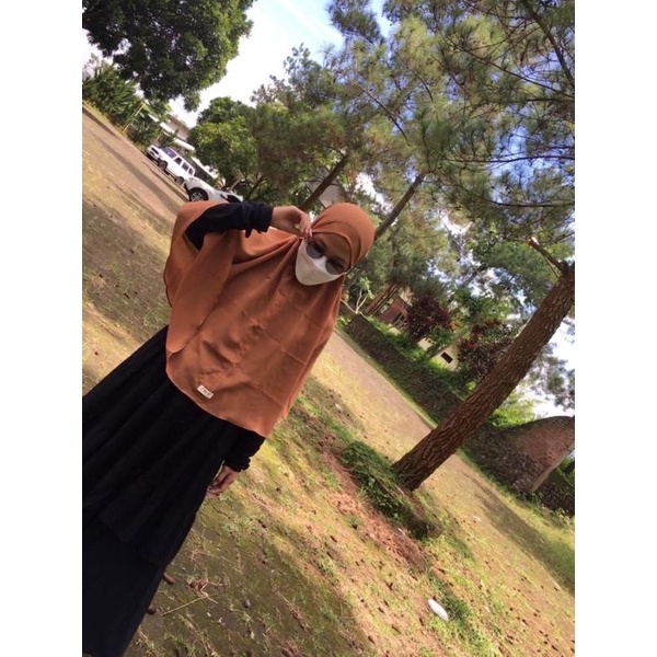 BERGO MARYAM PREMIUM 90 X 75 CM (Best Price)