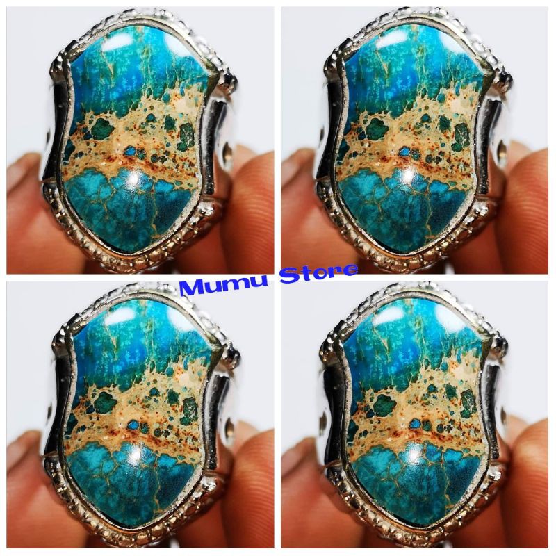 NATURAL BATU VIRUS PERSIA TEROMPAH