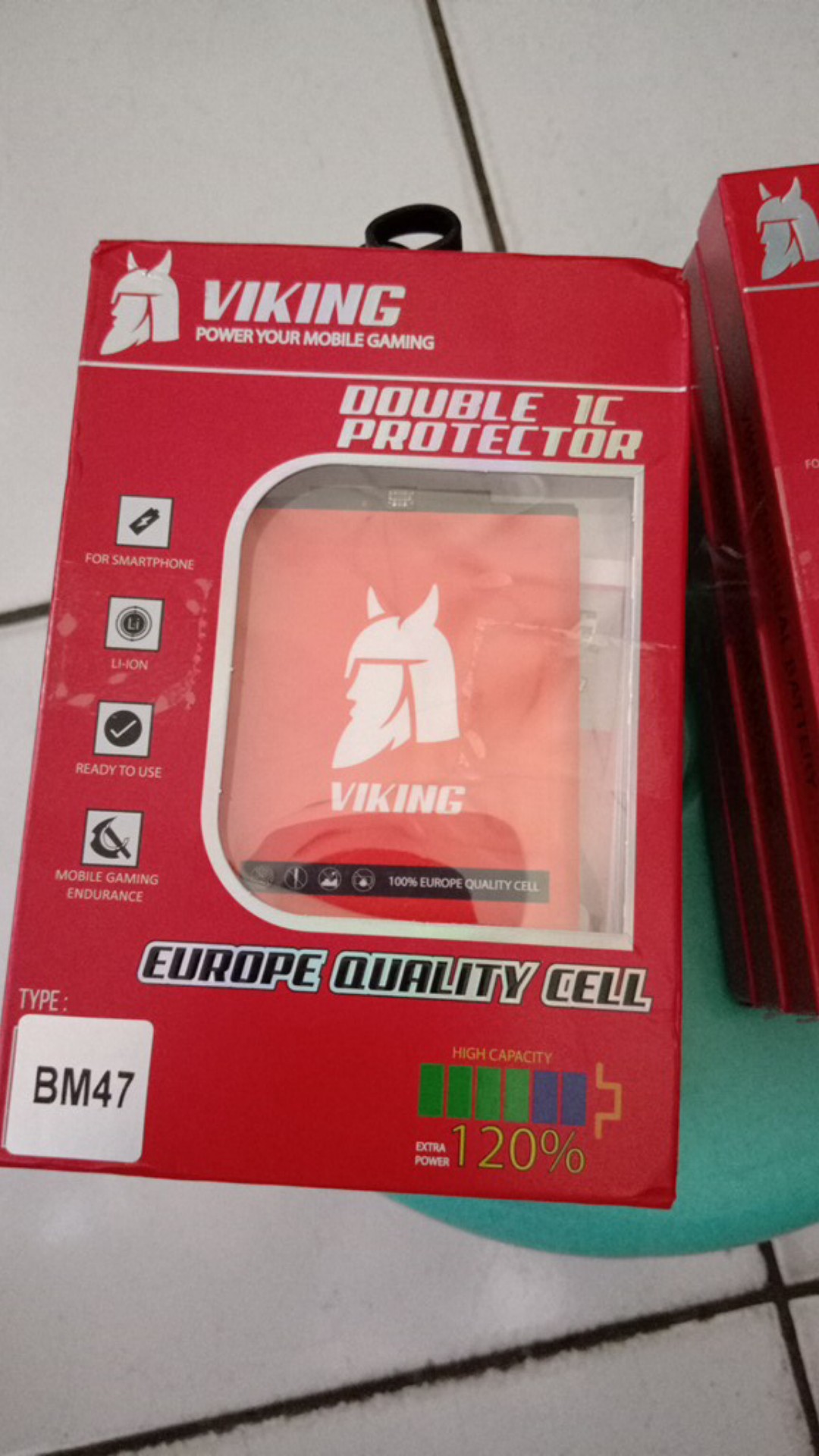 Baterai VIKING Double Power Original XiaoMi BN30 Redmi 4A