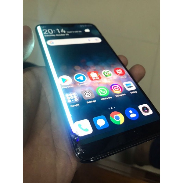 Huawei P20 pro 6/128 gb docomo