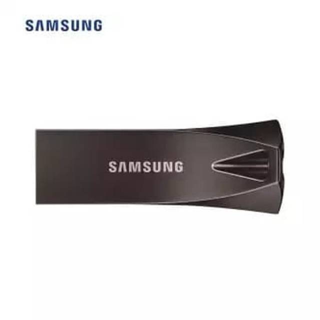 SAMSUNG USB flash Drive Disk USB Metal 3.0 Mini PenDrive 128Gb-Black