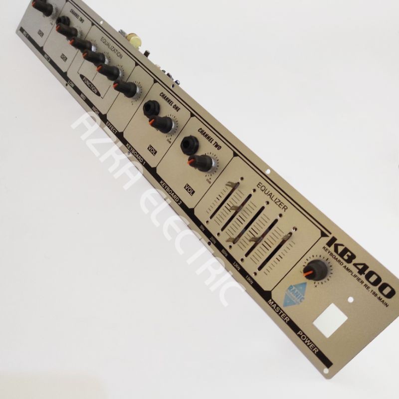 Kit Preamp Tone Control Keyboard Fander