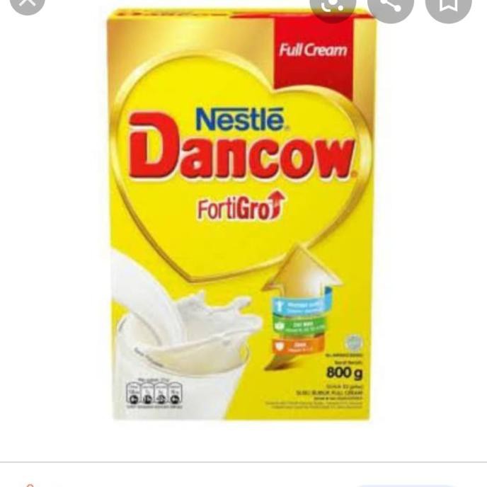 

[[BISA COD]] Dancow fullcream 800 gr BERKUALITAS Kode 114