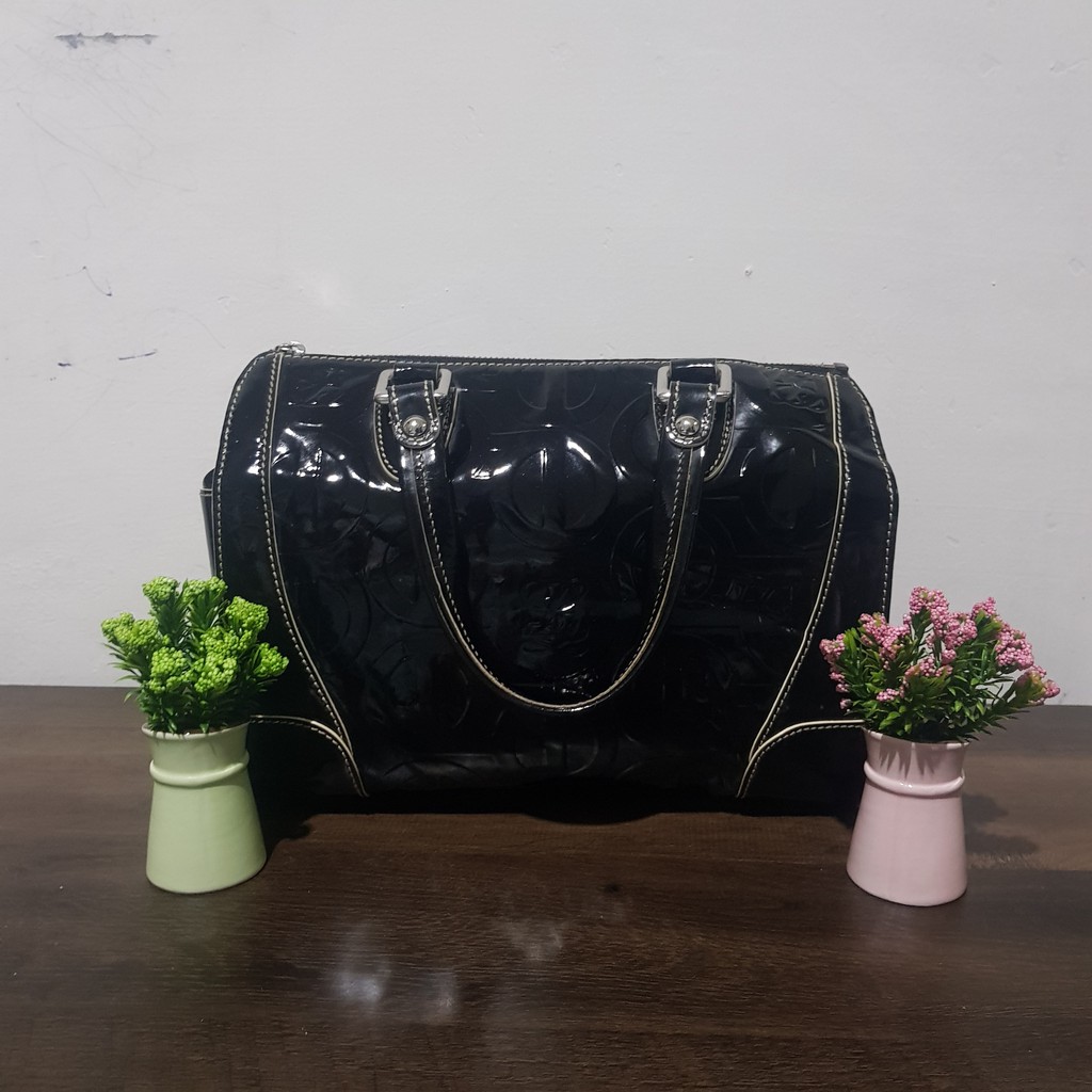 Preloved Hand Bag Speedy Louis Quartorze