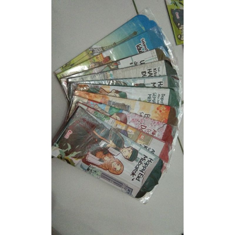 

Amplop Lebaran Unyu Muslimah