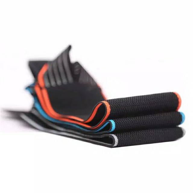 Wristband wrist wrap AOLIKES pelindung pergelangan tangan glove gym fitness sports wrap straps