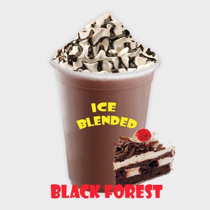 

Bubuk MInuman Rasa BLACKFOREST Powder