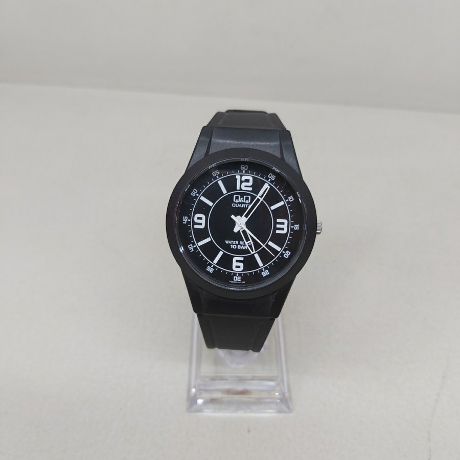 Jam Tangan Fashion Anak Pria Wanita Casio QQ Q&amp;Q QNQ VQ50J014Y Analog