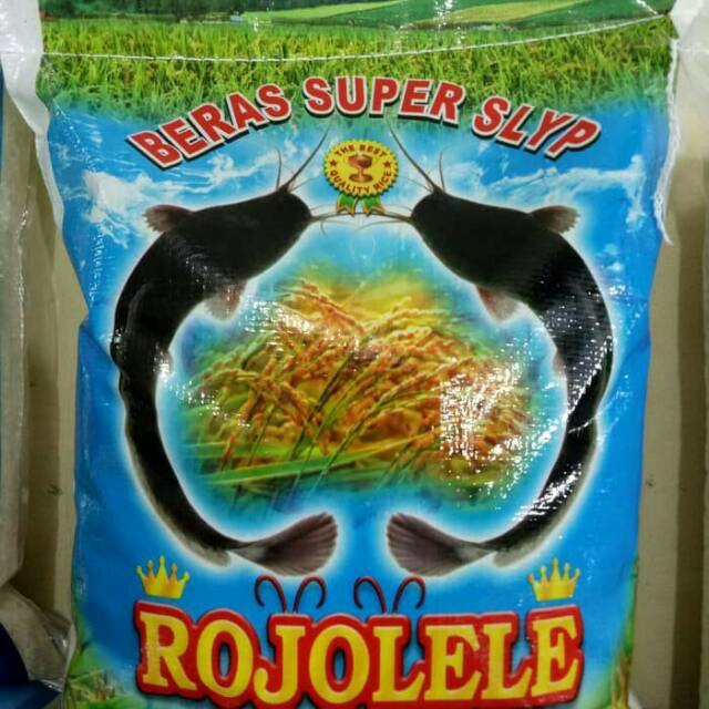 

Rojo lele 5kg