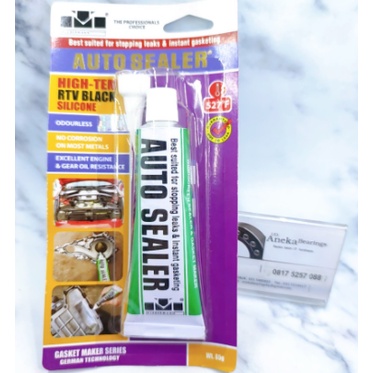 Lem auto sealer bening tube besar