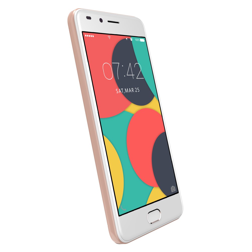 HP Android 4G iCherry C225 Lite 5 inch Ram 1Gb Rom 8Gb