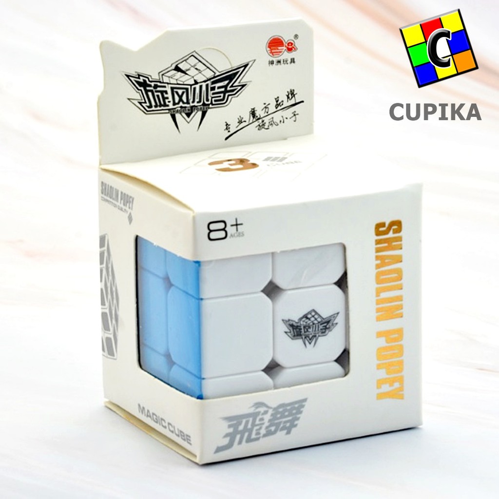 Rubik 3x3 Cyclone Boys 56mm shaolin popey Original