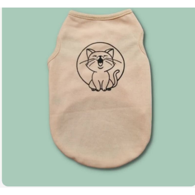 BAJU KUCING DAN ANJING TERMURAH