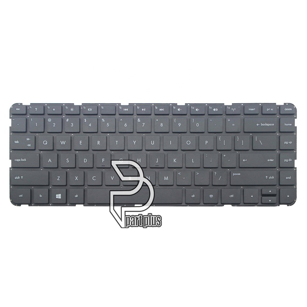 KEYBOARD hp SleekBook 14-B008AU 14Z-B000 14Z-B100 14T-B100