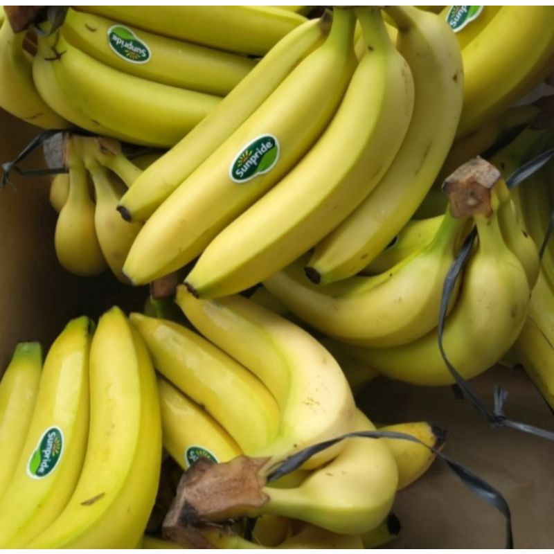 

Pisang Sunpride Canvedish Premium 1Kg