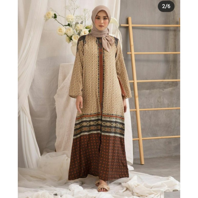 Rumaisha dress Heaven Lights