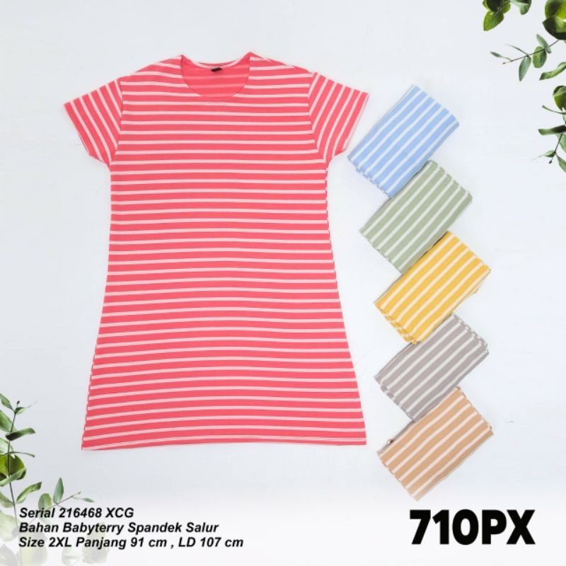 Lemone Dress Daster 710PX Baby Terry Homedress Pretty