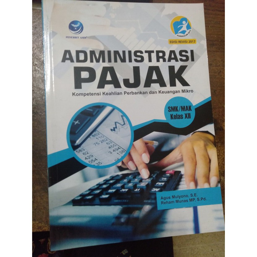 

Administrasi Pajak