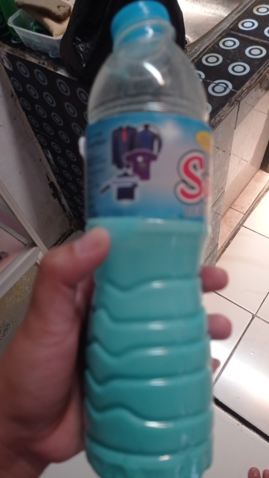 Detergent Matic Sakura 600 Ml