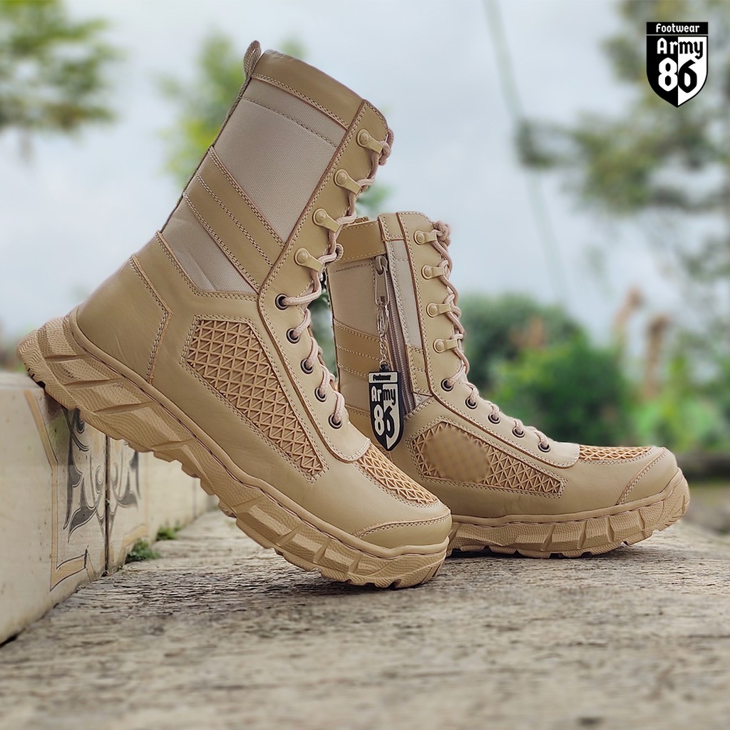 SEPATU PDL GURUN  ARMY 86