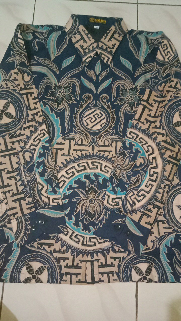 Batik Leskmana Full Furing Katun Halus Sragenan Size M-xxl Asli Solo Termurah
