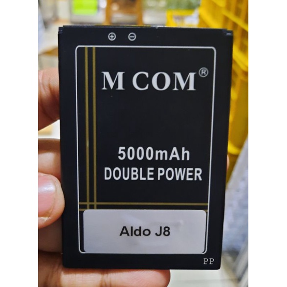 Baterai Aldo AS8 New / Batre Aldo AS5 Smart / Aldo S11 Prime / Aldo J8 MCOM