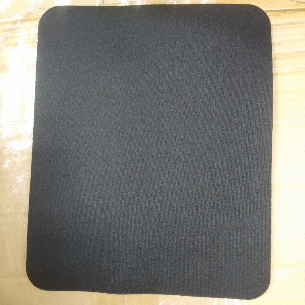 Mouse Pad Murah 24cm x 20cm Soft