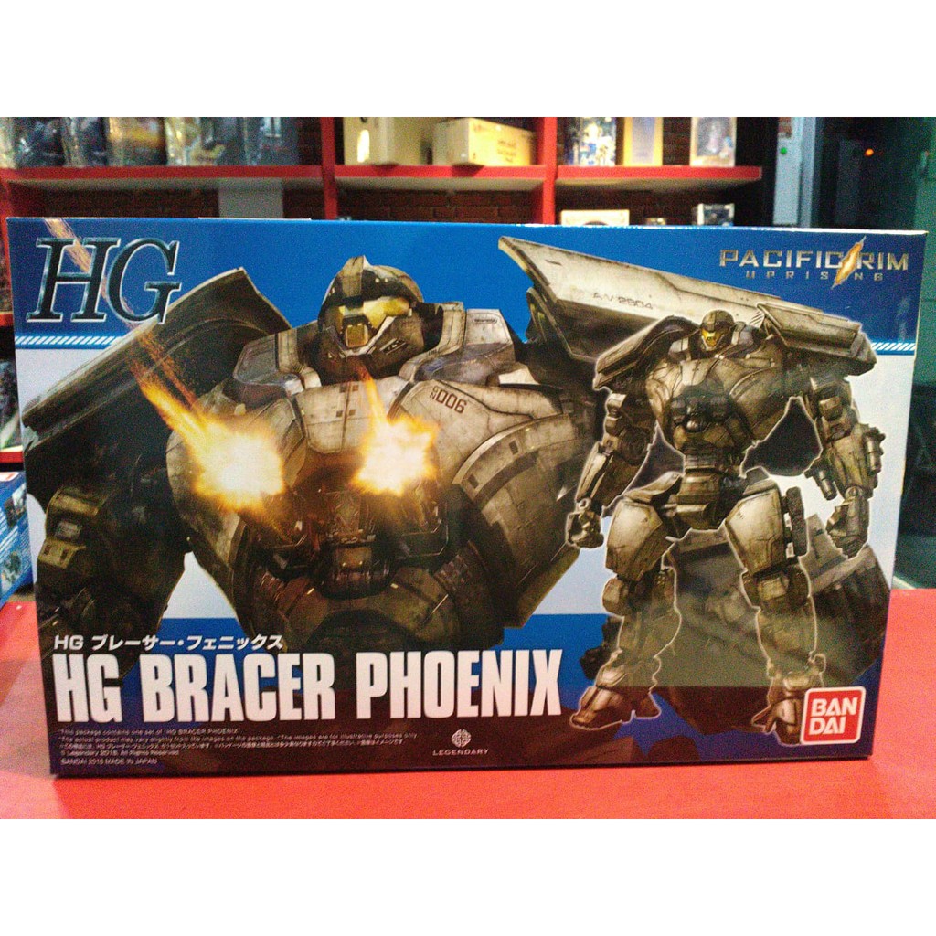 HG BRACER PHOENIX