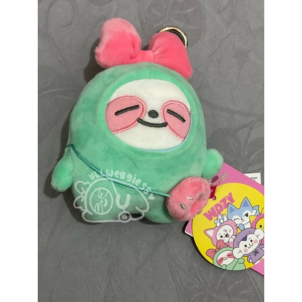 boneka keychain keyring gantungan kunci WDZY LYA lia