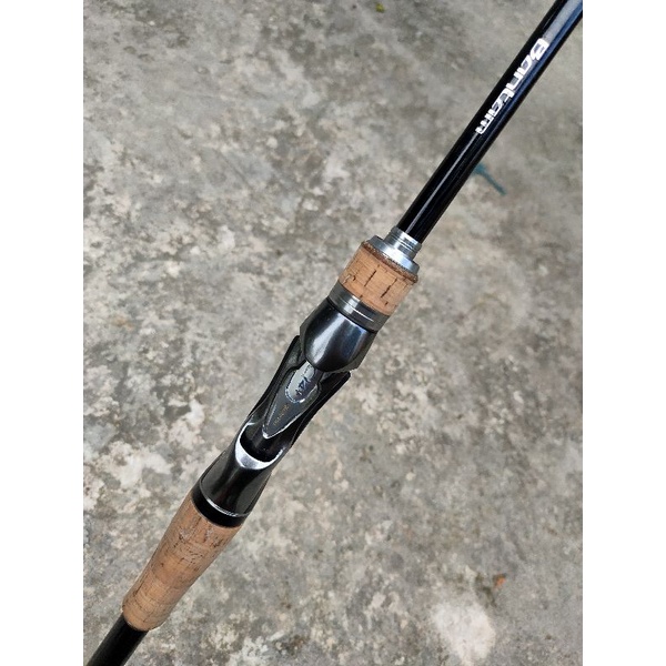 Rod / joran Shimano Bantam 168MH