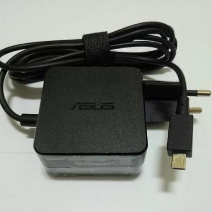 ASUS - Charger Notebook Asus E202S TP200 TP200SA X205T X205TA E202 19V 1.75A Micro USB