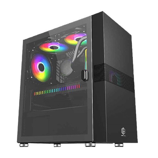 READY PC GAMING i5 10600K/GTX 1650/DDR4 16GB/SSD 240GB MANTULLL