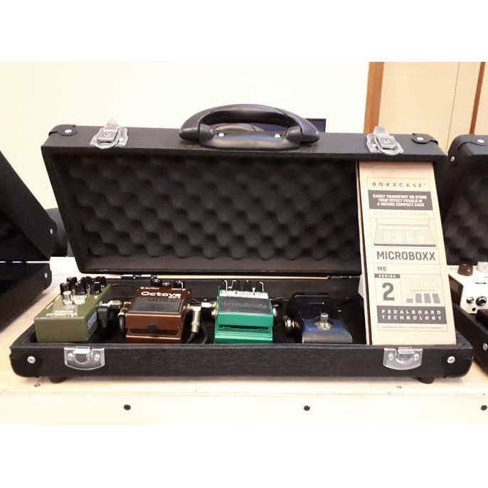 promo BOXX Hardcase for Pedalboard - MicroBoxx 1 (35 x 20 x 8,5 cm) diskon