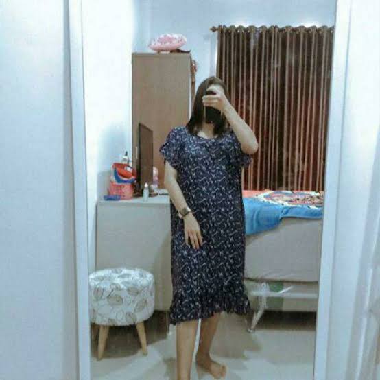 Daster Murah Rayon Busui Batik Pekalongan Baju Batik Wanita Daster Kekinian Baju Wanita Remaja