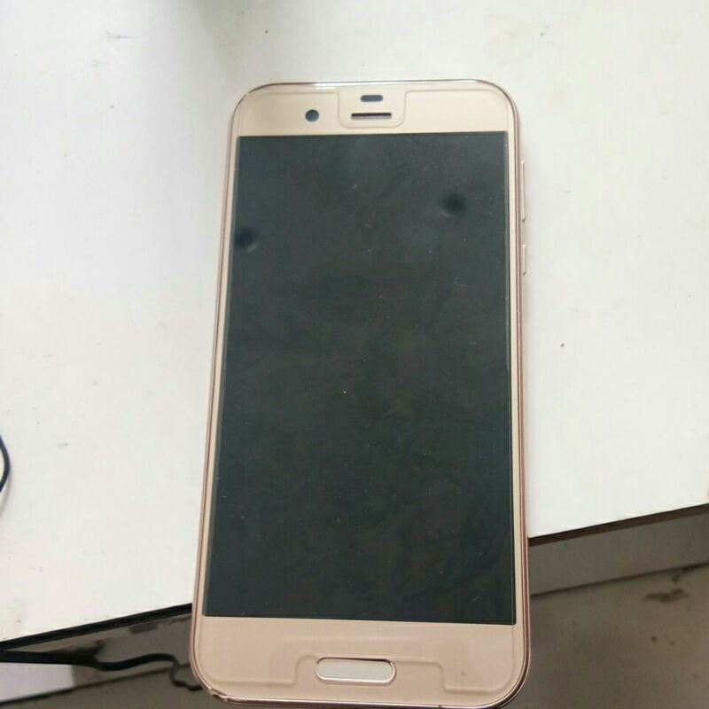 sharp shv39 matot lcd