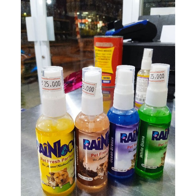 parfum rainbow all varian 60 ml