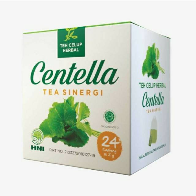

Centella TEA SINERGI