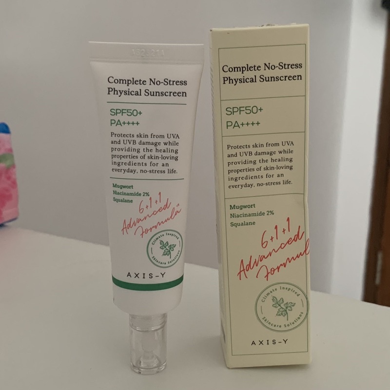 PRELOVED Sunscreen Axis-Y