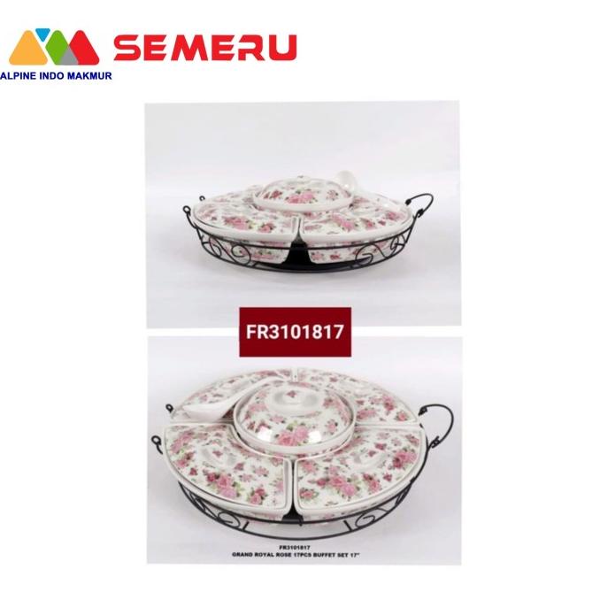 favorit] FORMIA PRASMANAN 17" FR-3101817