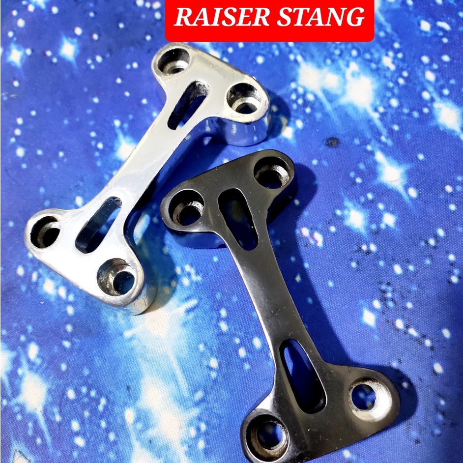 Raiser tulang rx king/Klem stang raiser rx king