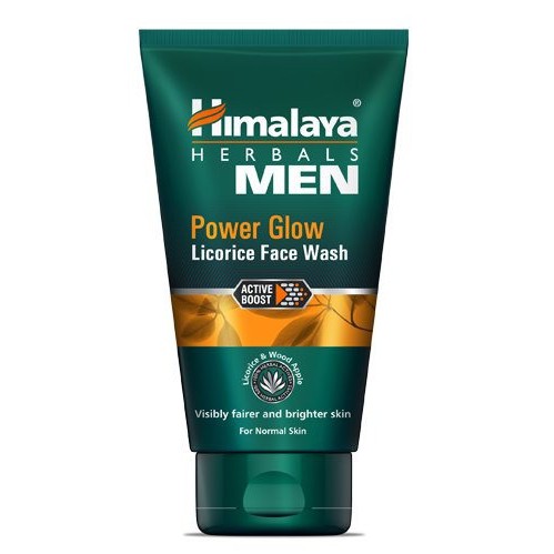 HIMALAYA Men Face Wash | Sabun Cuci Muka Pria Facial Wash by AILIN