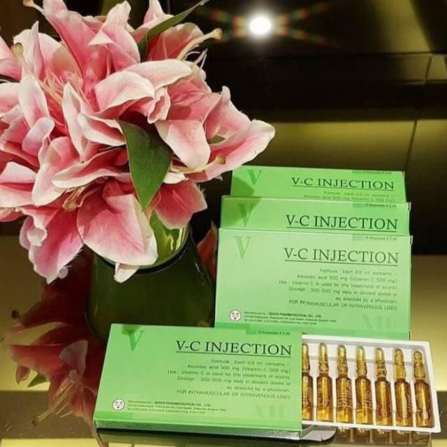 VC INJECTION SERUM PEMUTIH