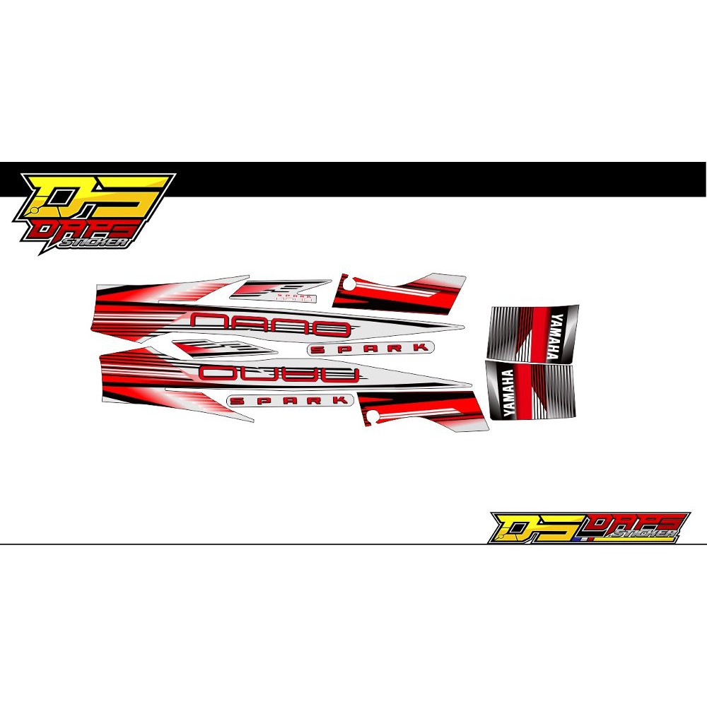 stripping yamaha vega r new nano Berkualitas