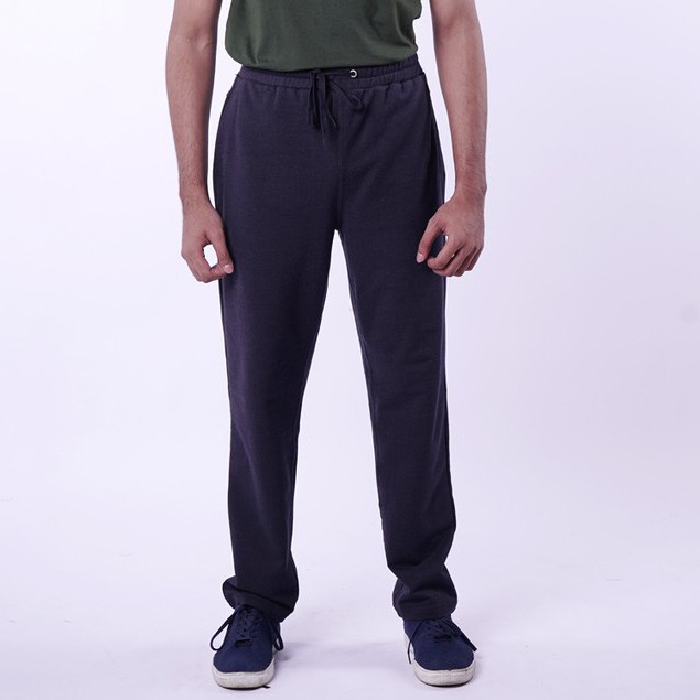 GTEE LONGPANT TERRY MEN BLACK