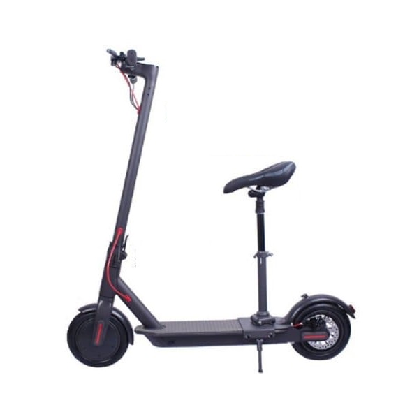 Jok Scooter Listrik (Universal) untuk M365Pro dan merk lainnya / Dudukan Scooter Listrik