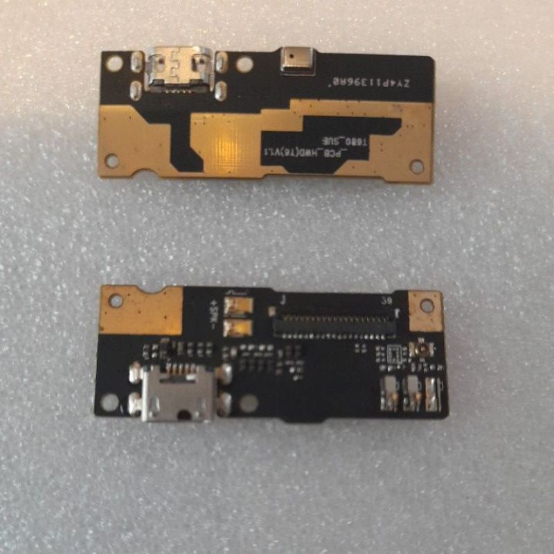 IC POWER/CONECTOR CHARGER TIPE M5 HOTWAV NEW &ORI