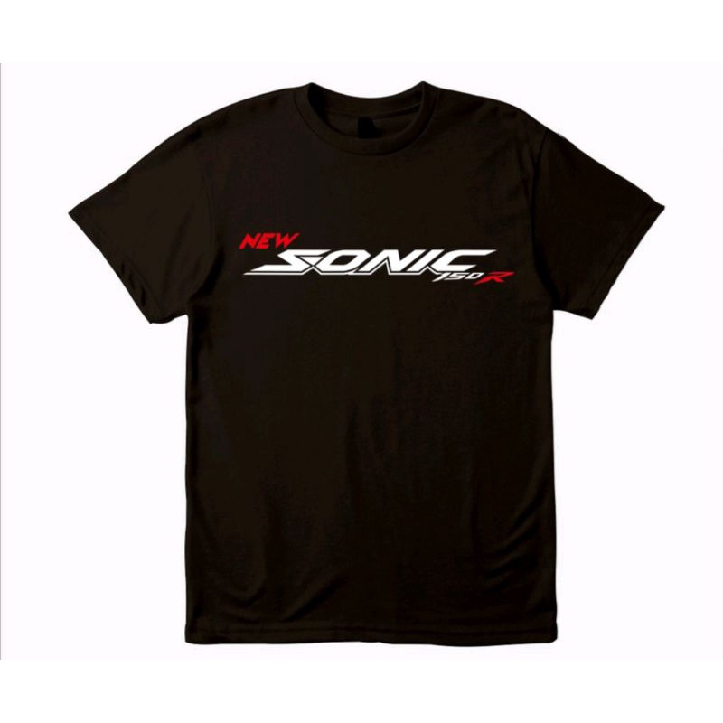 JEBER KAOS BAJU HONDA NEW SONIC 150R