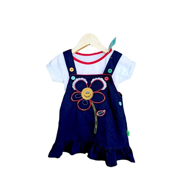 Setelan overall Hipofant original 1-2tahun